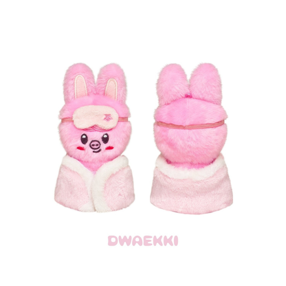 (PRE-ORDER) STRAY KIDS - SKZOO PLUSH 10CM Ver. - STAY IN OUR LITTLE HOUSE (8 VERSIONS) - LightUpK