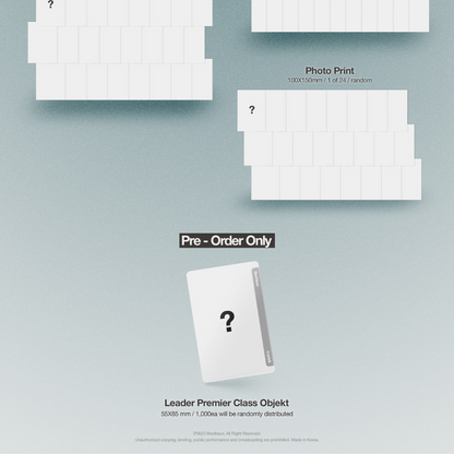 (PRE-ORDER) TRIPLES - 2ND FULL ALBUM [ASSEMBLE25] (2 VERSIONS) RANDOM - LightUpK