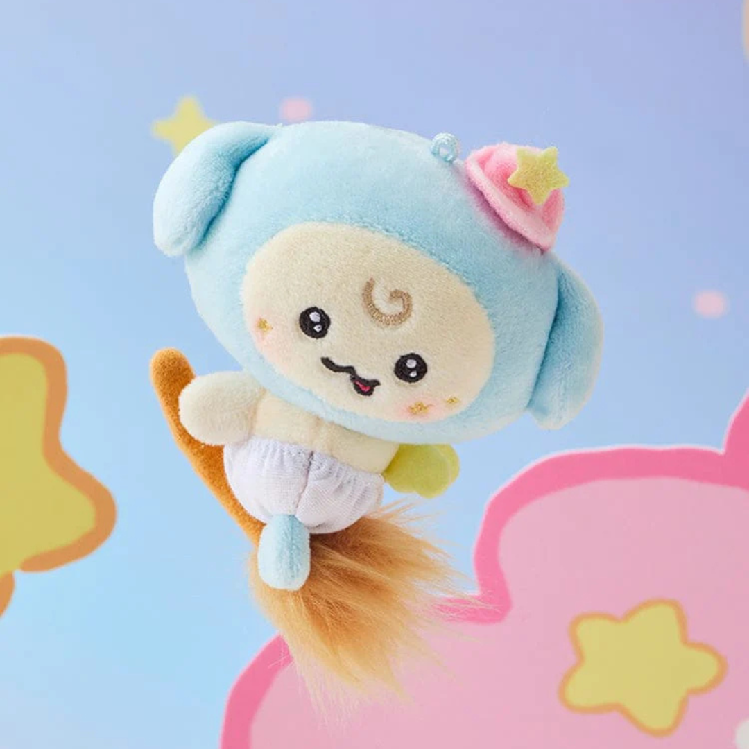 ATEEZ - MIGHTEEZ BABY PLUSH WONDER ROOM (8 VERSIONS) - LightUpK