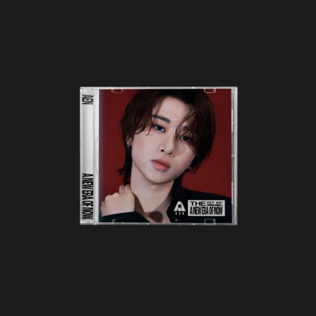AEN - THE 1ST EP [A NEW ERA OF NOW] (JEWEL VER.) (7 VERSIONS) RANDOM