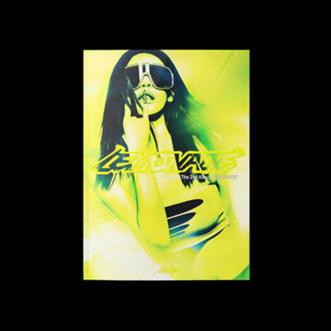 (PRE-ORDER) AESPA - 2ND ALBUM [LEMONADE] (ACID VER.) (4 VERSIONS) RANDOM