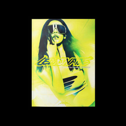 (PRE-ORDER) AESPA - 2ND ALBUM [LEMONADE] (ACID VER.) (4 VERSIONS) RANDOM