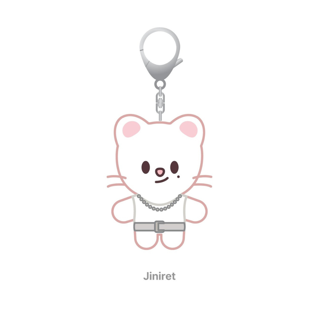 (PRE-ORDER) STRAY KIDS - SKZOO COSTUME PLUSH KEYRING - THIS & THAT MD (8 VERSIONS)