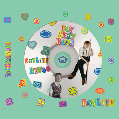 (PRE-ORDER) BOYNEXTDOOR - BOYLIFE (6 VERSIONS) - LightUpK