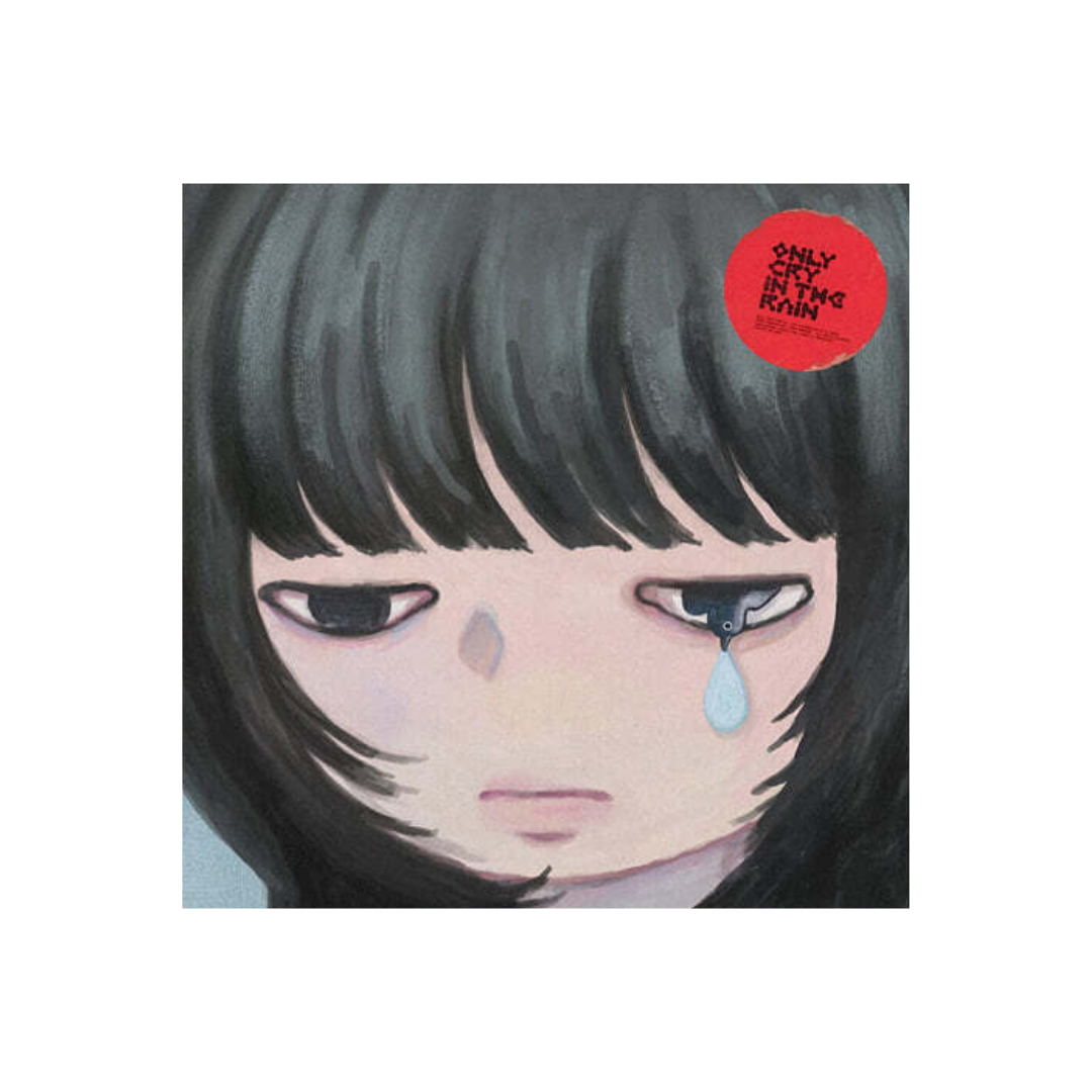 CHUU - 3RD MINI ALBUM [ONLY CRY IN THE RAIN] (2 VERSIONS) - LightUpK