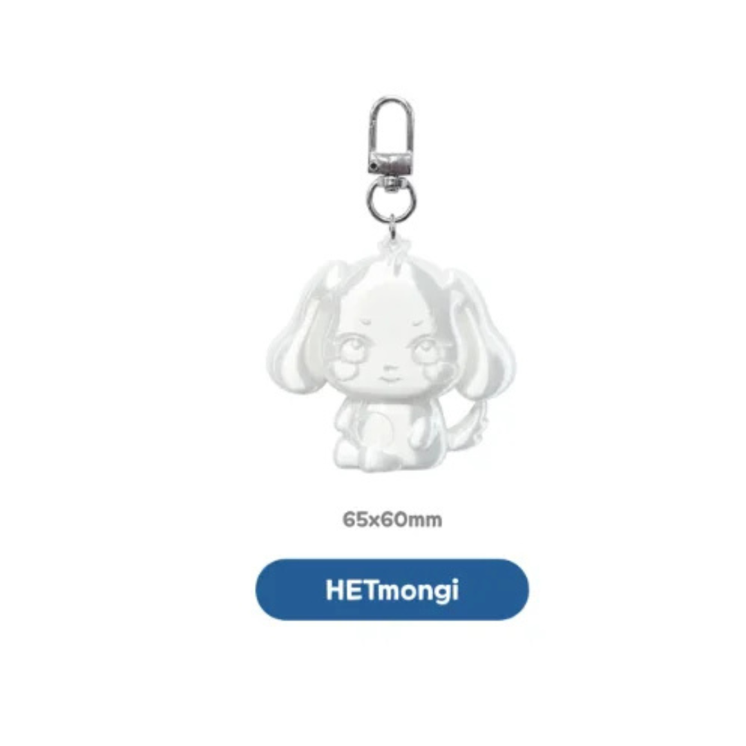 (PRE-ORDER) ATEEZ X ANITEEZ POP-UP [ANITEEZ IN DEJAVU] MD - CAN OPENER KEYRING (8 VERSIONS)