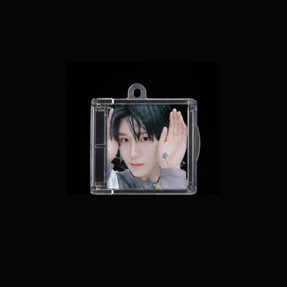NCT WISH - 1ST ALBUM [ODE TO LOVE] (SMINI VER.) (6 VERSIONS) - LightUpK