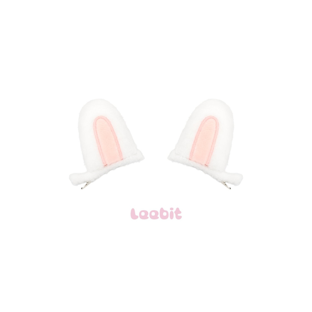 (PRE-ORDER) STRAY KIDS - SKZOO PLUSH HAIR PIN - STAY IN OUR LITTLE HOUSE (8 VERSIONS) - LightUpK