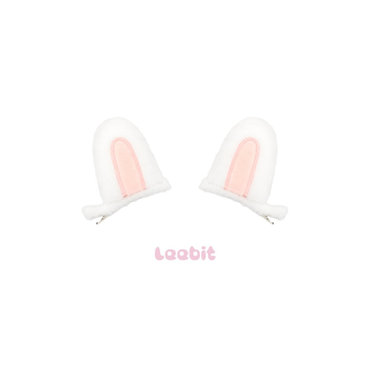 (PRE-ORDER) STRAY KIDS - SKZOO PLUSH HAIR PIN - STAY IN OUR LITTLE HOUSE (8 VERSIONS) - LightUpK