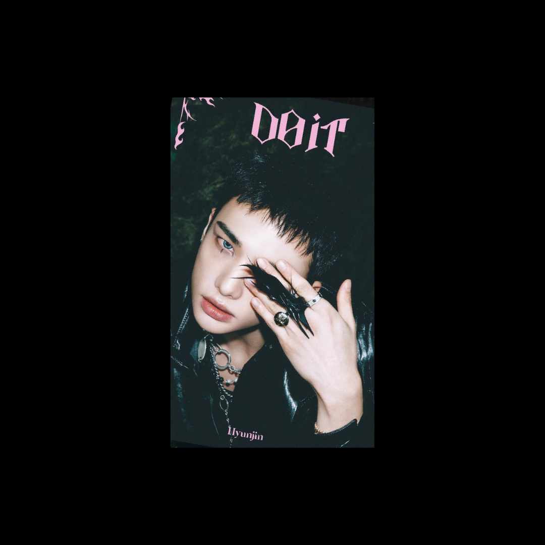 STRAY KIDS - SKZ IT TAPE [DO IT] (ACCORDION VER.) (8 VERSIONS)