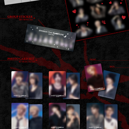 (PRE-ORDER) &TEAM - 2025 &TEAM CONCERT TOUR [AWAKEN THE BLOODLINE] ENCORE IN JAPAN - LightUpK