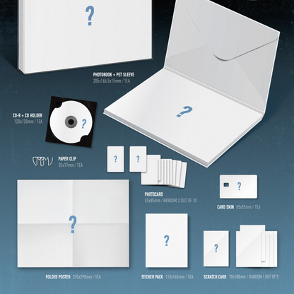 (PRE-ORDER) MEOVV - THE 2ND EP ALBUM [BITE NOW] PHOTOBOOK VER. (2 VERSIONS) RANDOM - LightUpK