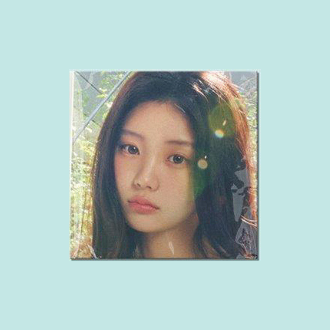 (PRE-ORDER) ILLIT - I GOT YOUR BACK (MEMBER SOLO EDITION) (5 VERSIONS)