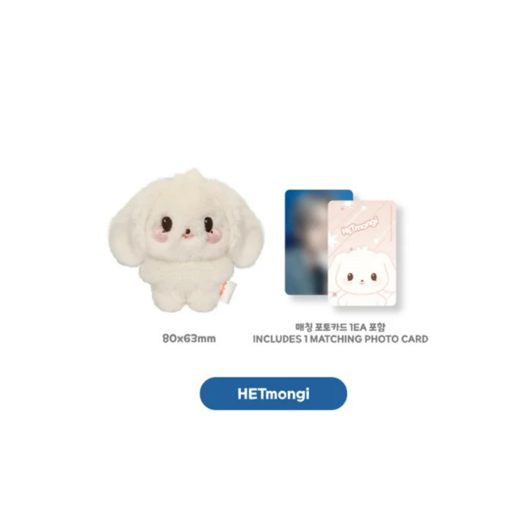 (PRE-ORDER) ATEEZ X ANITEEZ POP-UP [ANITEEZ IN DEJAVU] MD - TINY ANITEEZ MINI DOLL (8 VERSIONS)