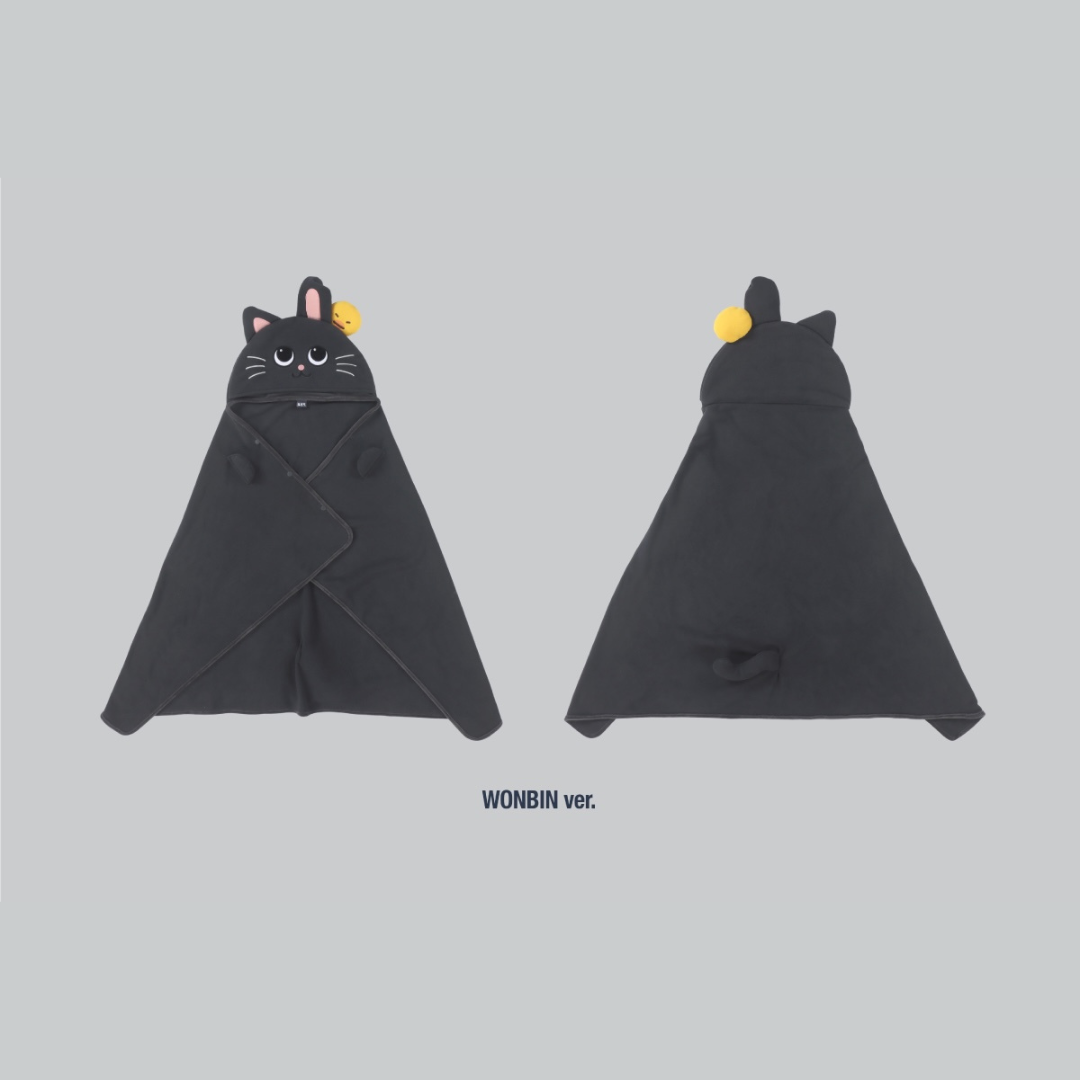(PRE-ORDER) RIIZE - 11 Blanket / 2026 RIIZE CONCERT TOUR [RIIZING LOUD] FINALE IN SEOUL OFFICIAL MD (6 VERSIONS) - LightUpK