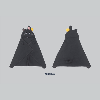 (PRE-ORDER) RIIZE - 11 Blanket / 2026 RIIZE CONCERT TOUR [RIIZING LOUD] FINALE IN SEOUL OFFICIAL MD (6 VERSIONS) - LightUpK