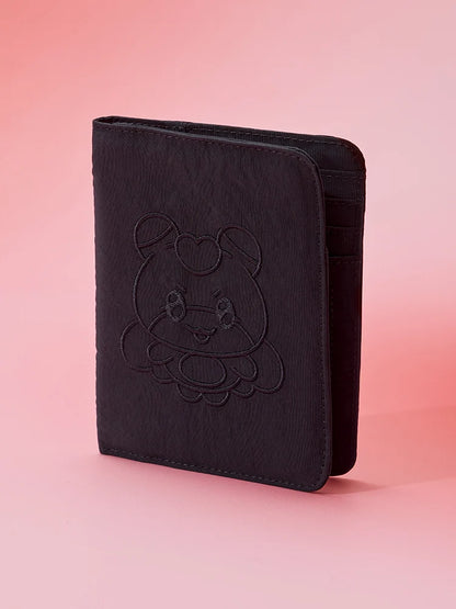 ATEEZ - MIGHTEEZ - [ROCK THE STAGE] PASSPORT CASE (8 VERSIONS)