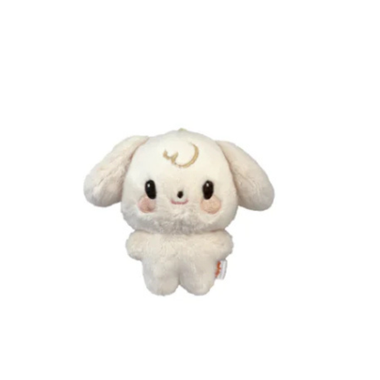(PRE-ORDER) ATEEZ - 'ANITEEZ IN COLOR' MD - TINY ANITEEZ PLUSH DOLL (8 VERSIONS) - LightUpK