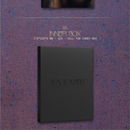 JACKSON WANG - 2ND ALBUM [MAGICMAN 2] - LightUpK