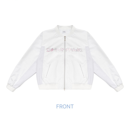 (PRE-ORDER) STRAY KIDS - BOMBER JACKET - STAY IN OUR LITTLE HOUSE - LightUpK