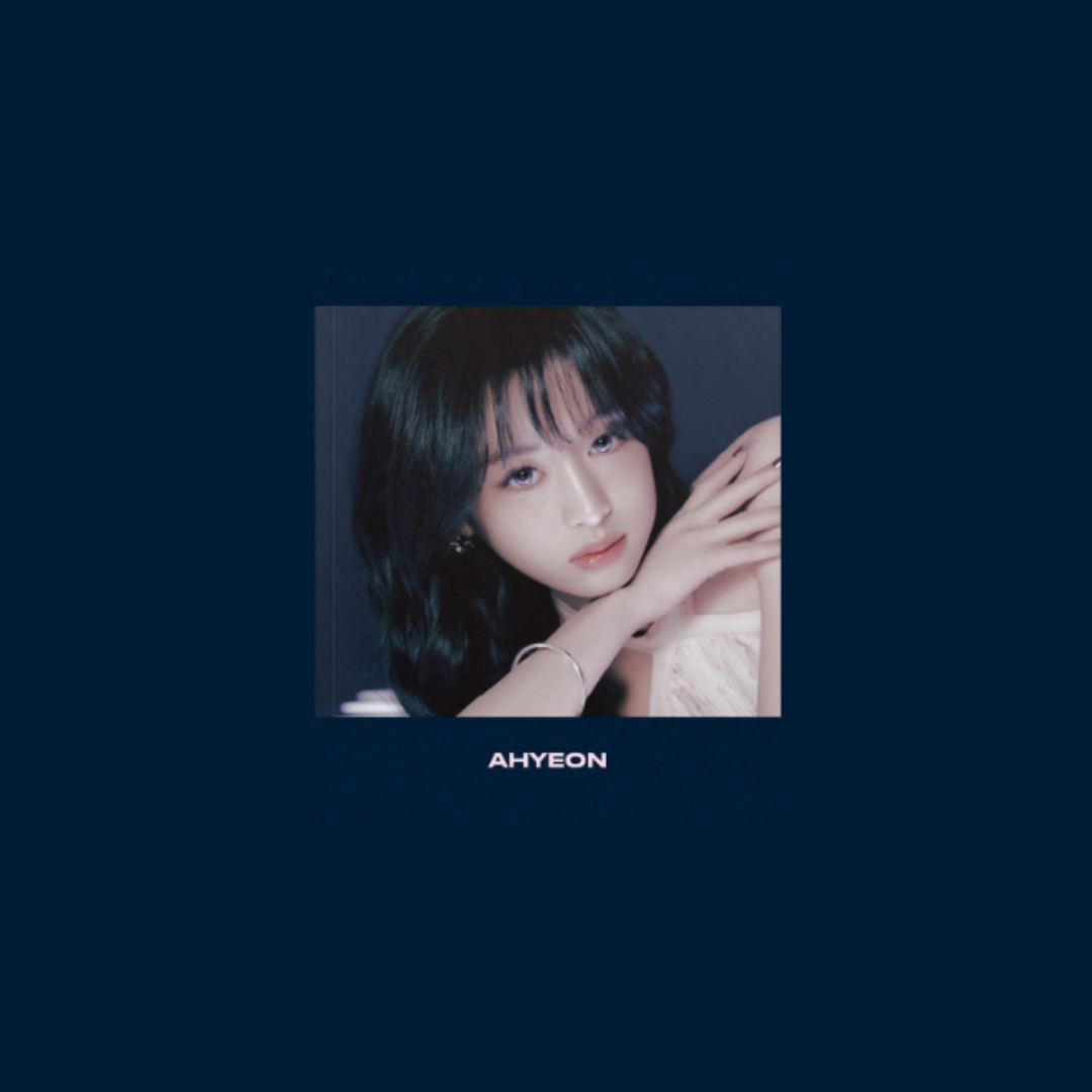 (PRE-ORDER) BABYMONSTER - 3RD MINI ALBUM [CHOOM] JEWEL VER. (6 VERSIONS) - LightUpK