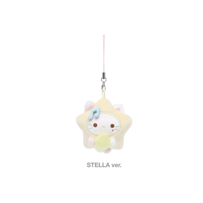 (PRE-ORDER) HEARTS2HEARTS - 14 LEMON MINI DOLL KEYRING / 2026 Hearts2Hearts 2ND MINI ALBUM POP-UP [레몬탱 (LEMON TANG)] OFFICIAL MD (9 VERSIONS)