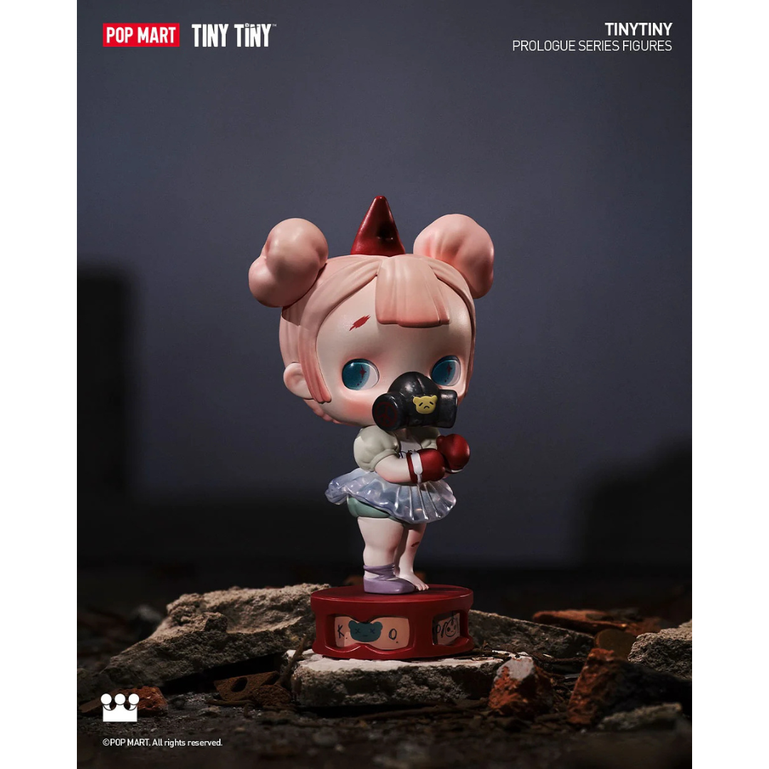 [BLINDBOX] TINYTINY-PROLOGUE SERIES FIGURES - LightUpK