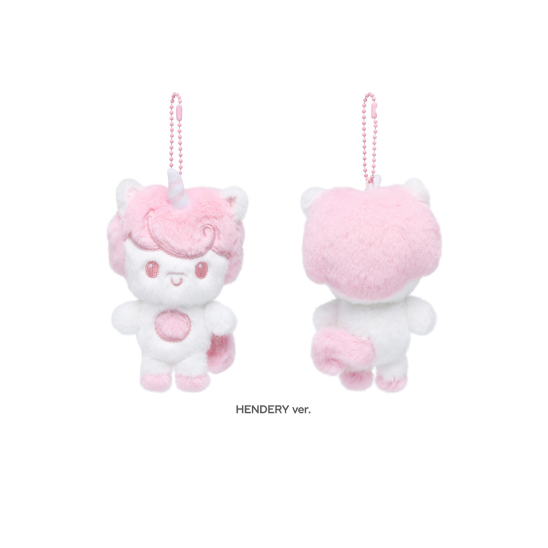 (PRE-ORDER) WAYV - 10CM DOLL KEY RING [Vision Wings ALBUM MD] (5 VERSIONS)