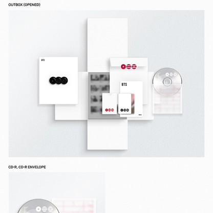 (PRE-ORDER) BTS - ARIRANG (2 VERSIONS) RANDOM - LightUpK