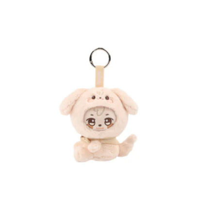 (PRE-ORDER) ATEEZ - 'ANITEEZ IN COLOR' MD - ANITEEZ X TINY PLUSH KEYRING (8 VERSIONS) - LightUpK