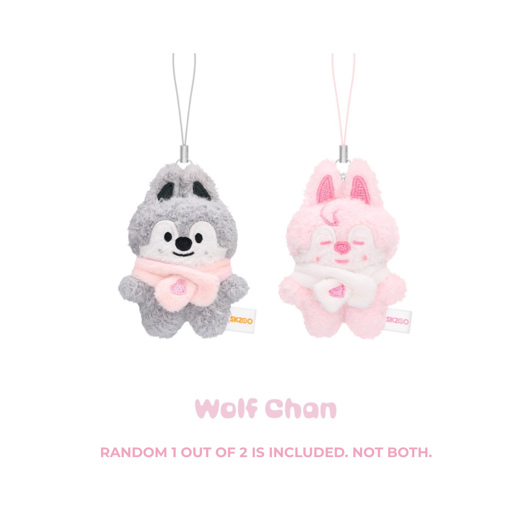PRE-ORDER) STRAY KIDS - SKZOO SECRET PLUSH MICRO Ver. - STAY IN