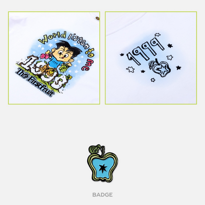 (PRE-ORDER) MARK - 02 THE FIRSTFRUIT BOX SET / 2025 Mark The 1st Album [The Firstfruit] OFFICIAL MD - LightUpK