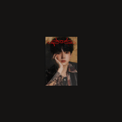 AMPERS&ONE - 4TH MINI ALBUM [DEFINITION] (WE VER.) (7 VERSIONS) - LightUpK