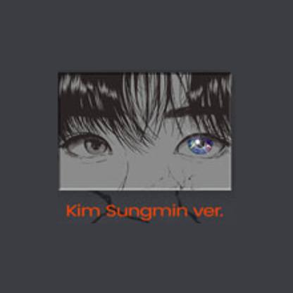 CLOSE YOUR EYES - THE 3RD MINI ALBUM [BLACKOUT] (EYES VER.) (7 VERSIONS)