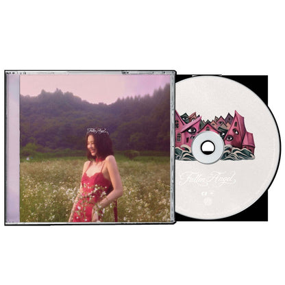 (PRE-ORDER) JENNIE - EP [FALLEN ANGEL] (ALT VER.)