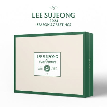 LEE SUJEONG - 2024 SEASON'S GREETINGS