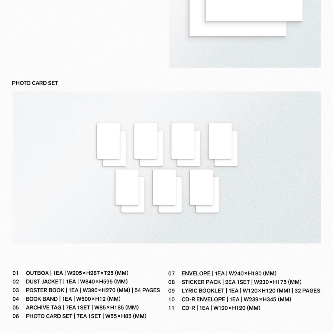 (PRE-ORDER) BTS - ARIRANG (LIVING LEGEND VER.)