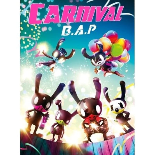 B.A.P - Carnival (5e mini album)