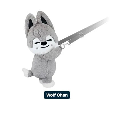 (PRE-ORDER) STRAY KIDS - DOMINATE : CELEBRATE POP-UP STORE MD - SKZOO PLUSH BAG (8 VERSIONS) - LightUpK