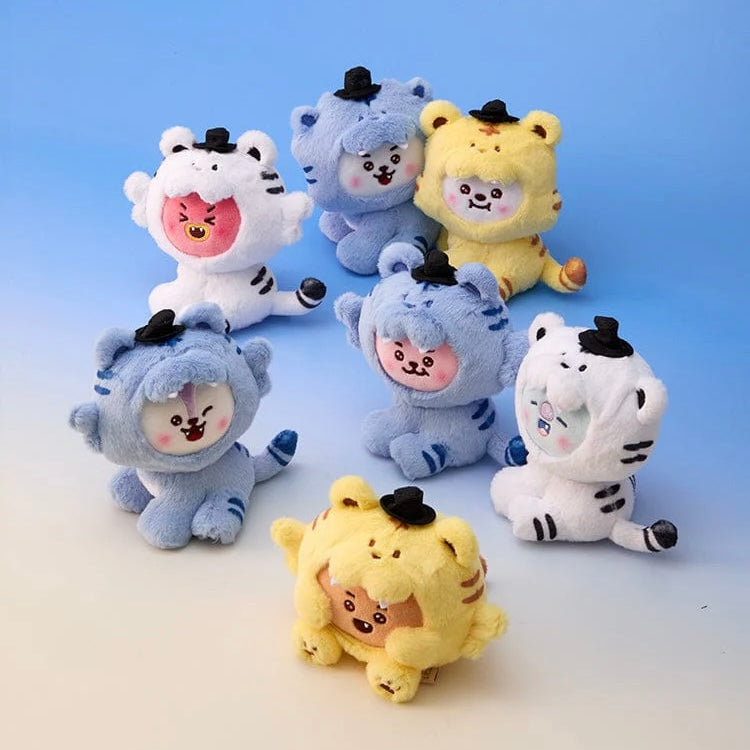 BTS - BT21 PLUSH K-HORANG (7 VERSIONS) - LightUpK