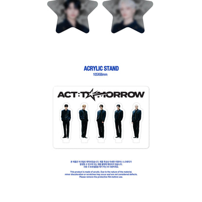 (PRE-ORDER) TOMORROW X TOGETHER WORLD TOUR <ACT : TOMORROW> IN SEOUL - LightUpK