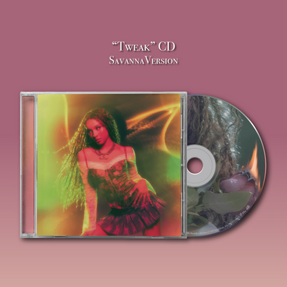 (PRE-ORDER) [HELLO82] GIRLSET - TWEAK (4 VERSIONS) - LightUpK