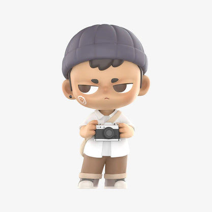 [BLINDBOX] KUBO WALKS OF LIFE SERIES FIGURES - LightUpK