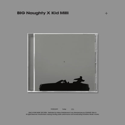 BIG NAUGHTY, KID MILLI - MINI [+]