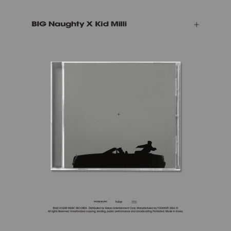 (PRE-ORDER) BIG NAUGHTY, KID MILLI - MINI [+]