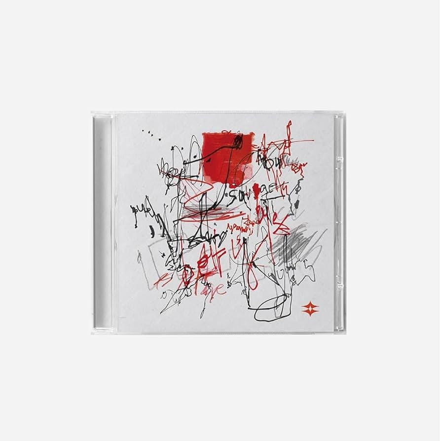 DPR CREAM - PSYCHE: RED - LightUpK