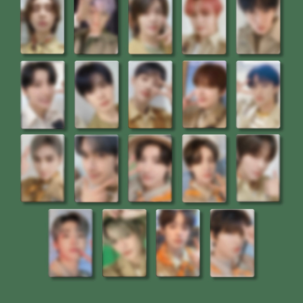 (PRE-ORDER) NCT ZONE COUPON CARD [EXPLORER VER.]