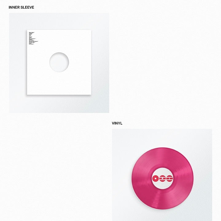 (PRE-ORDER) BTS - ARIRANG (STANDARD VINYL) (8 VERSIONS) RANDOM - LightUpK
