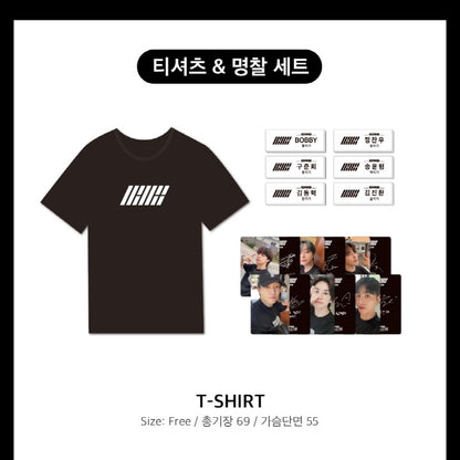 IKON - T-SHIRTS [IKON'S LE RÊVE]