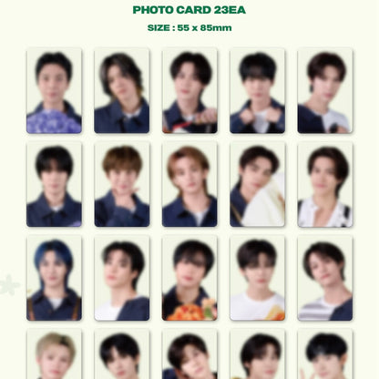 NCT ZONE COUPON CARD [GARDENER VER.] - LightUpK